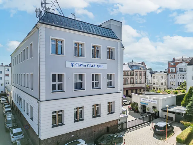 Stawa Villa & Apart