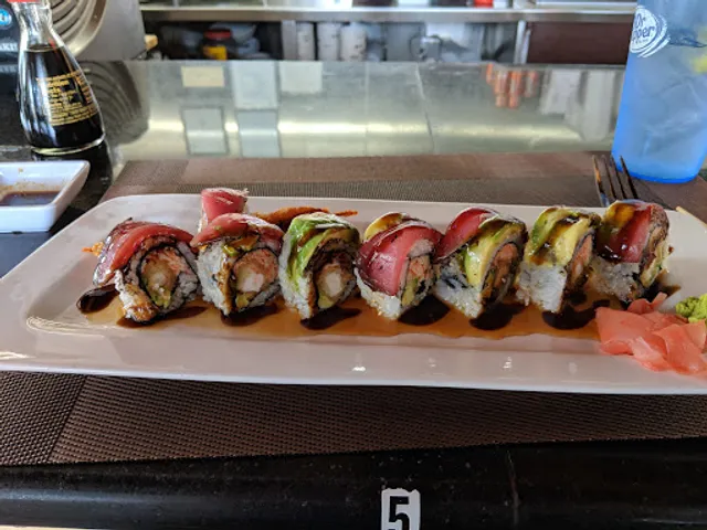 Okinawa Sushi & Steak House