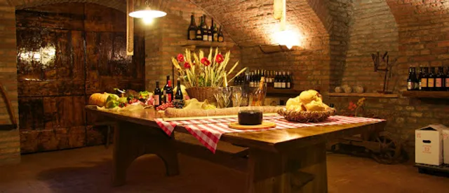 Osteria La Vecchia Corte