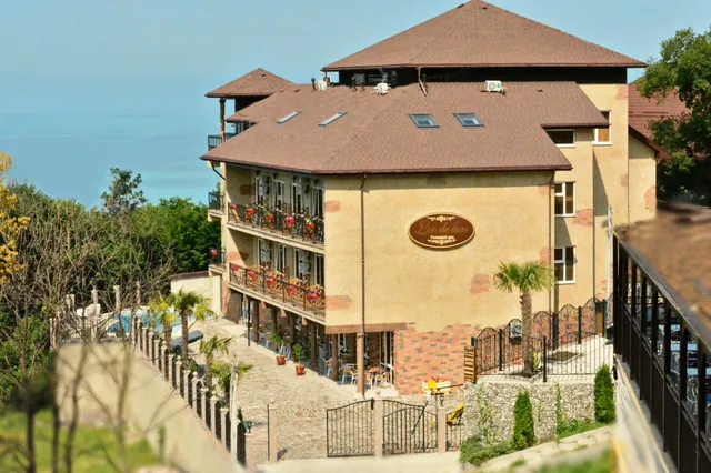 Гостевой дом Loo de luxe