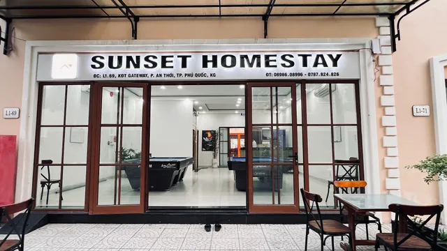 Sunset Homestay