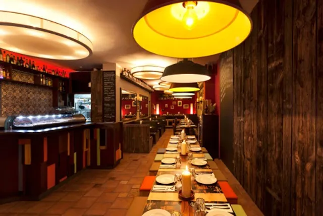 Barcelona Tapas Bar Restaurant
