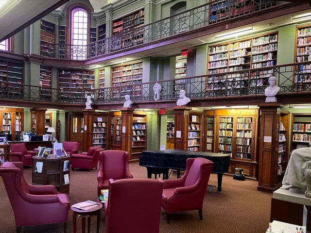 Concord Free Public Library