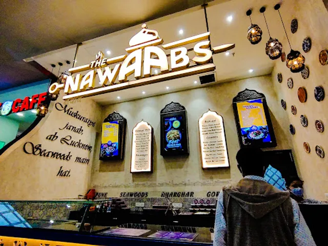 The Nawaabs