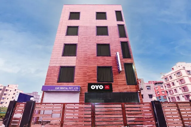 Hotel O Sunshine Near Netaji Subhash Chandra Bose International Airport