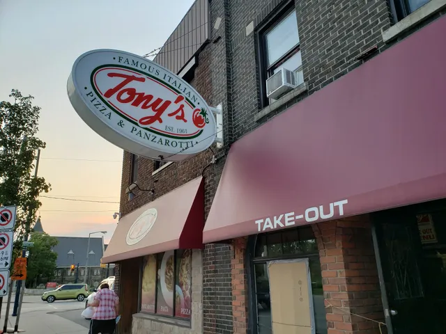 Tony's Pizza