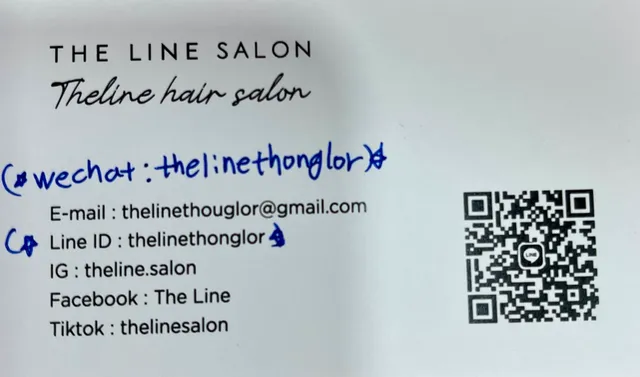 The Line Salon