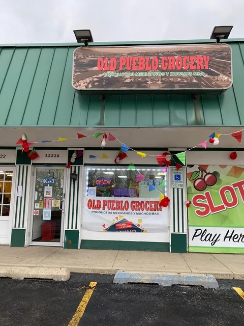 Old Pueblo Grocery