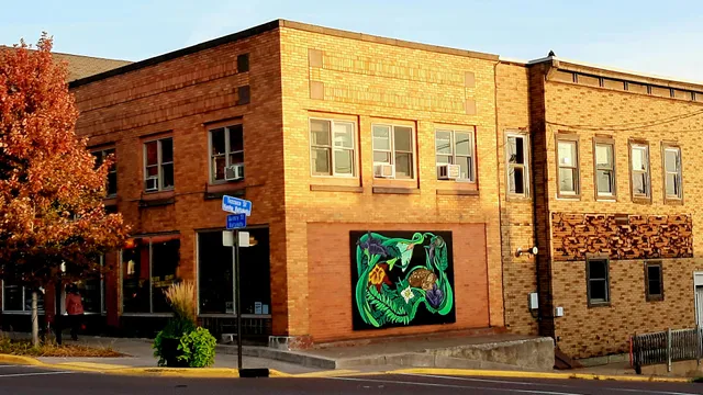 Copper Country Community Arts Center