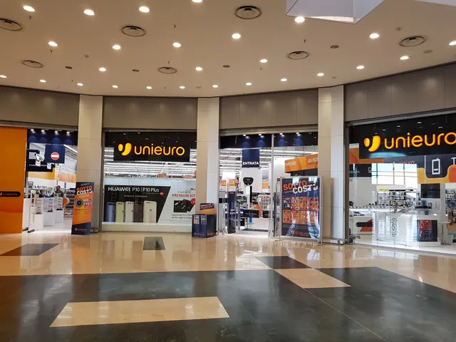 Centro Commerciale Le Masserie