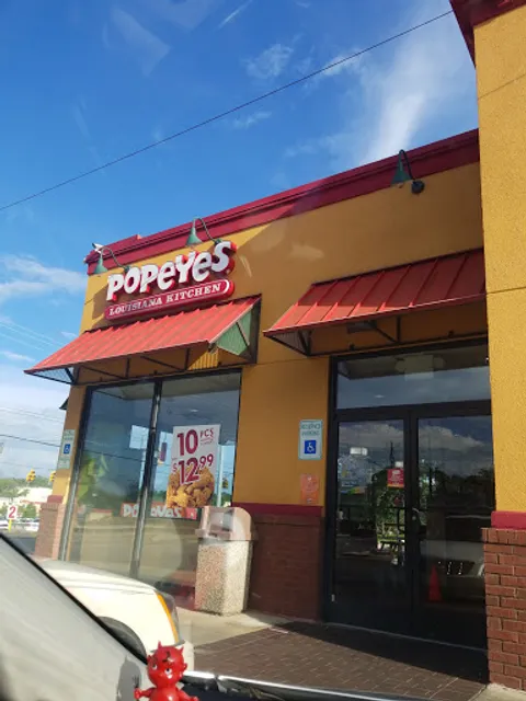 Popeyes Louisiana Kitchen