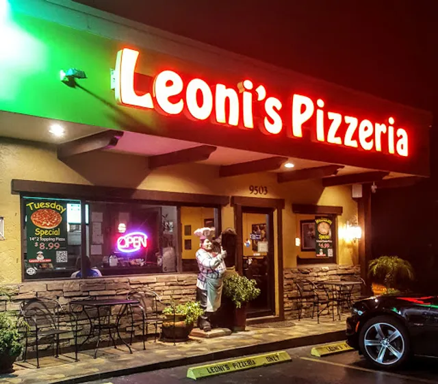 Leonis Pizzeria