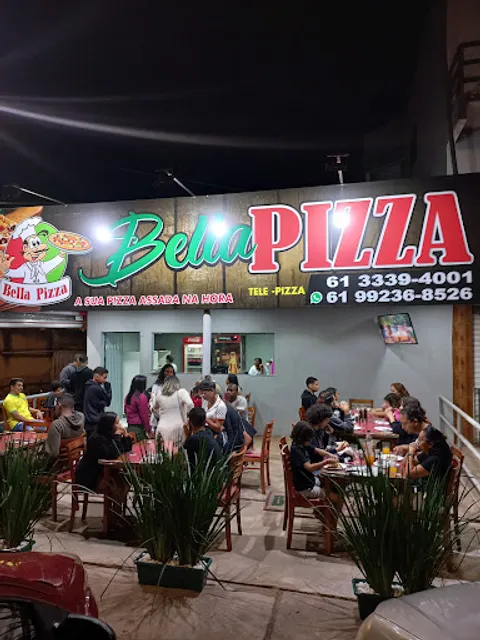 Pizzaria Bella Pizza / São Sebastião