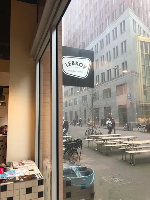 Lebkov & Sons Den Haag