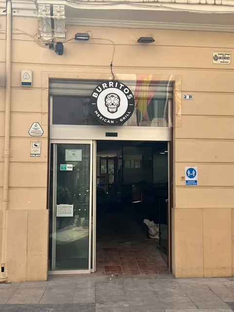 BURRITOS - San Lorenzo