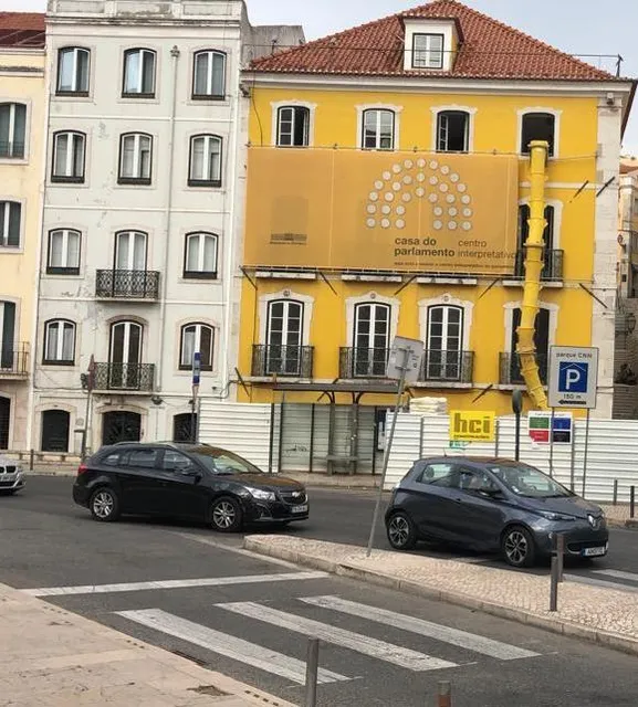 Casa do Parlamento - Centro Interpretativo