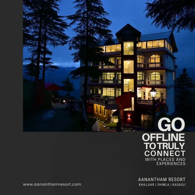 Aanantham Country Resort