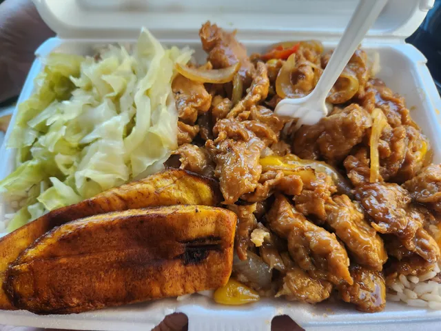 Caricom Spices Restaurant & catering services.