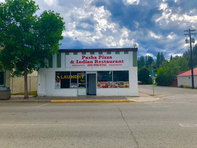 Pasha's Pizza & Indian Food