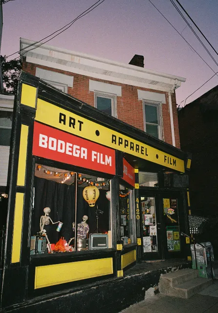 Bodega Film Lab