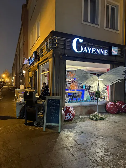 NB Steakhouse GmbH | Cayenne