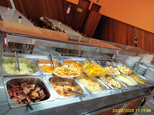 Churrascaria e Lancheria São José