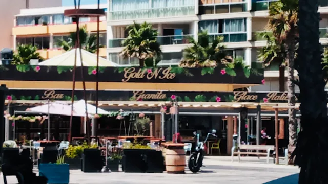 Gold’N Ice ( fifty's ice)