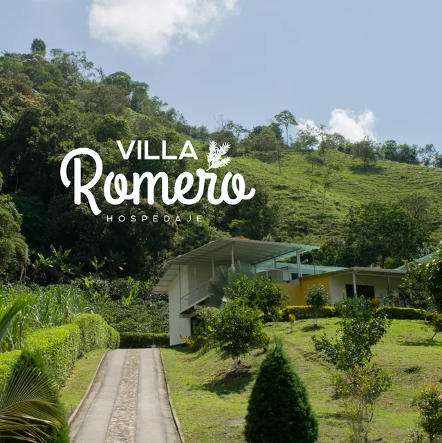 Villa Romero Hospedaje
