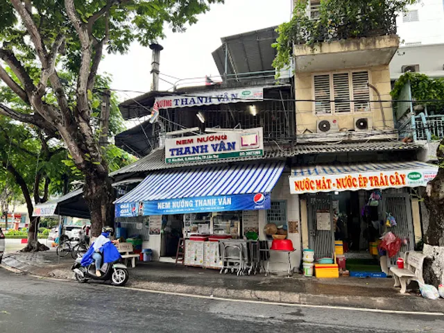 Nem Nướng Thanh Vân