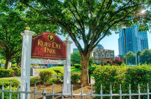 Ruby Dee Park
