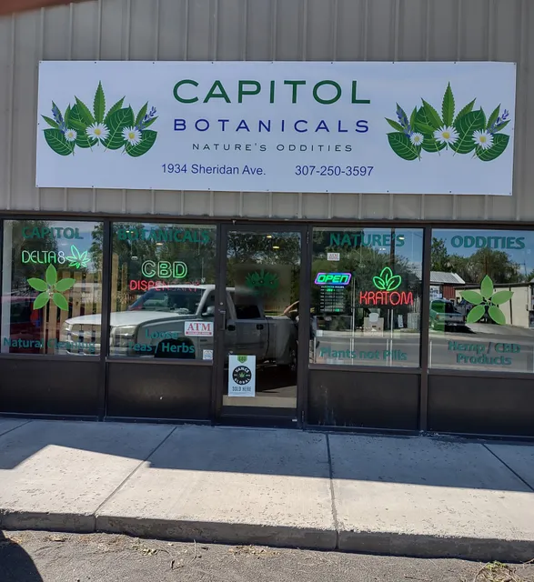 Capitol Botanicals