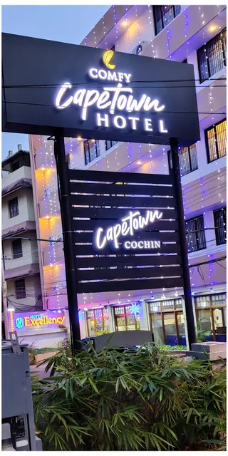 Hotel comfy Capetown