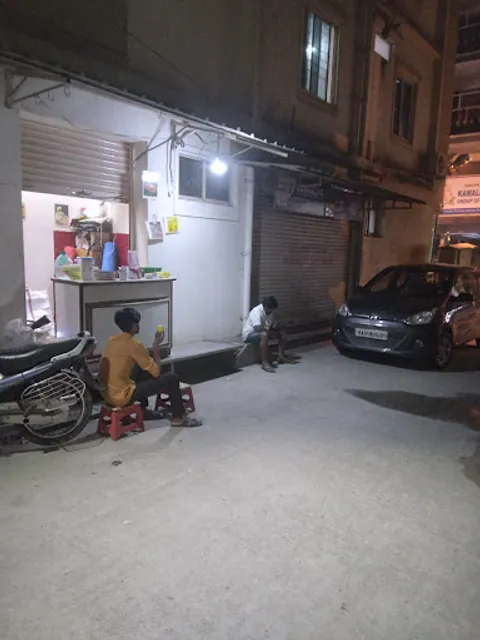 Suryavanshi's The Snacks Hub