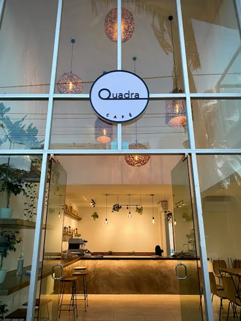 Quadra Café - Specialty Coffee