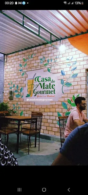 Casa do Mate Gourmet