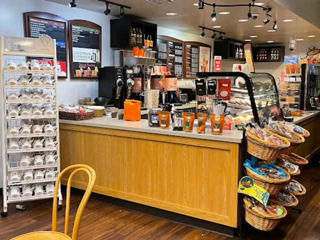 Gloria Jean's Coffees