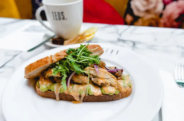 Teds Utrecht Oudegracht - All Day Food & Drinks