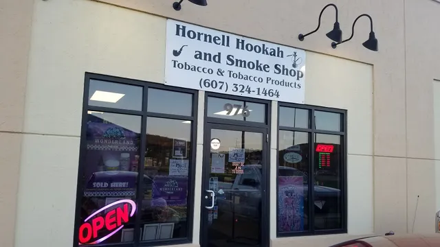 Hornell Hookah and Smoke Shop