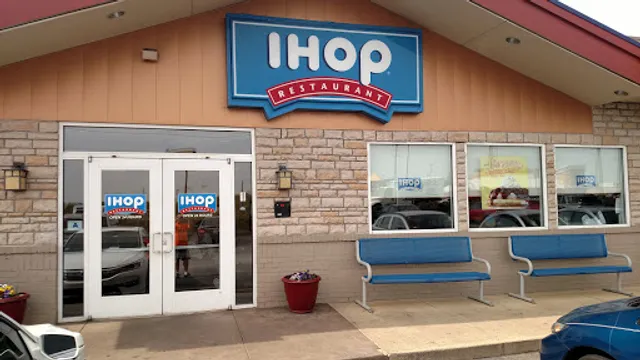 IHOP