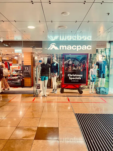 Macpac Sydney City