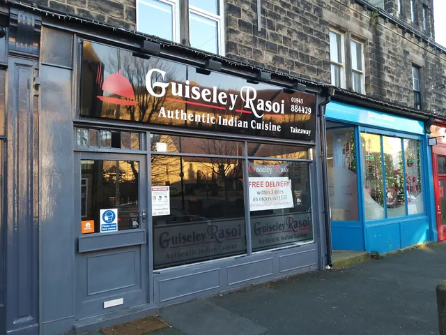 Guiseley Rasoi