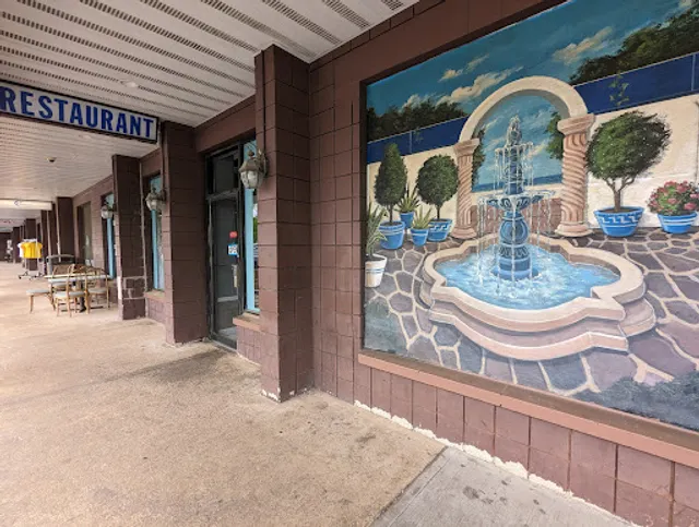 Blue Fountain Restaurant