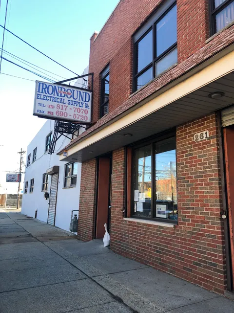 Newark Ironbound Electrical Supply Co., Inc.