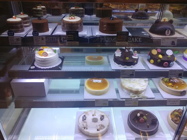 파리바게뜨 사직캐슬점