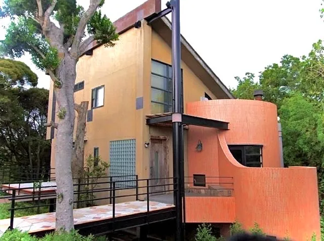 伊勢志摩 The Guest House 東の窓