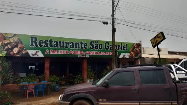 Restaurante São Gabriel