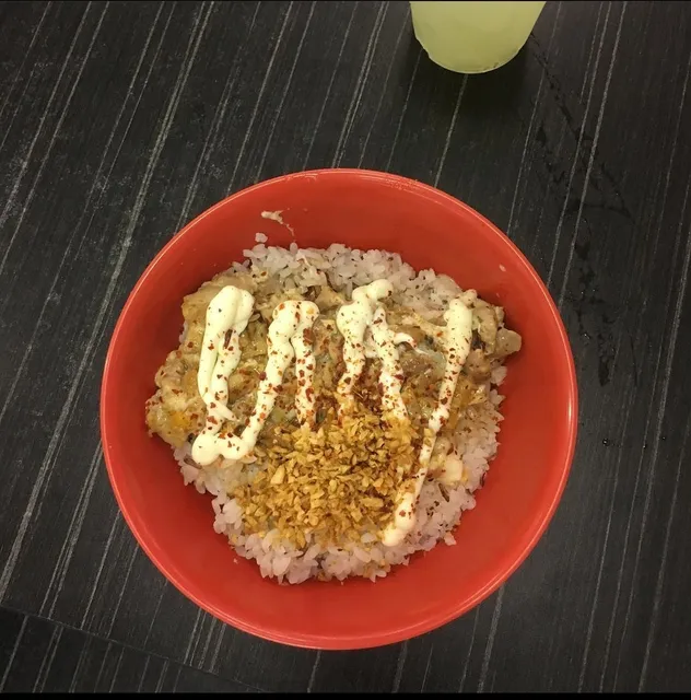 Steven's Japanese Stall