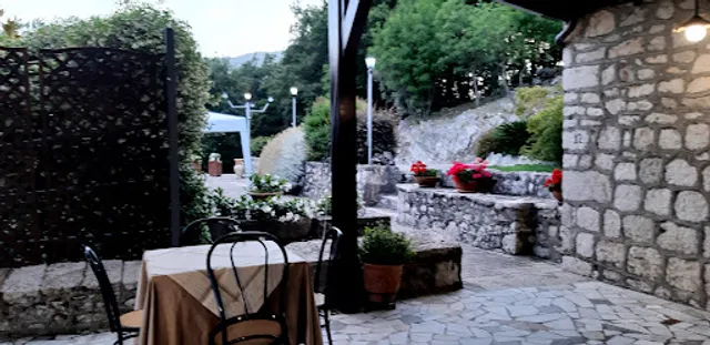 Ristorante Pizzeria Paradiso Di D'Agostino Giovannina