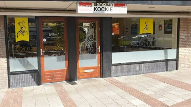 Snackbar Kockie