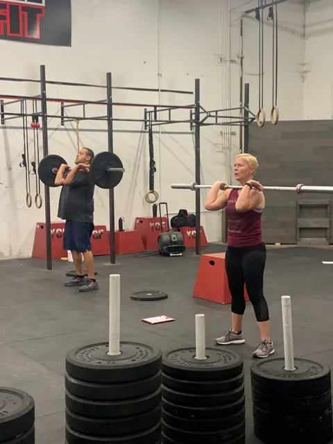 Yorkville CrossFit - gym, personal training